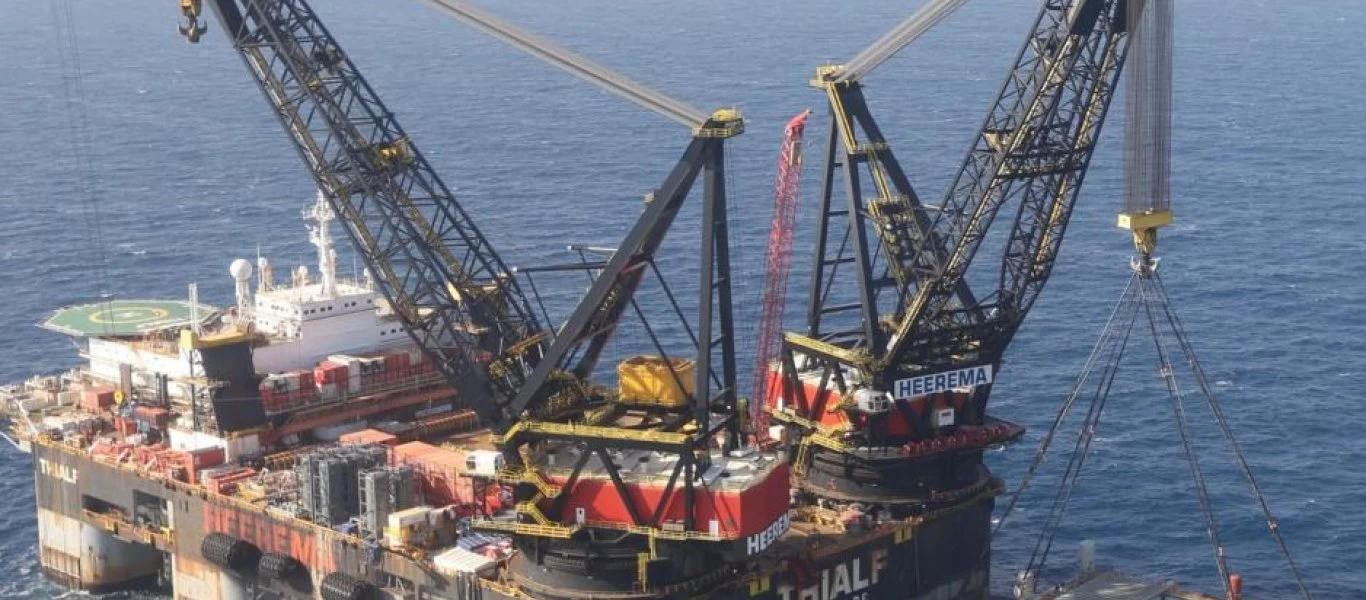 Η αμερικανική εταιρία Chevron εξαγόρασε την Noble - Κατέχει τα δικαιώματα του «Αφροδίτη»